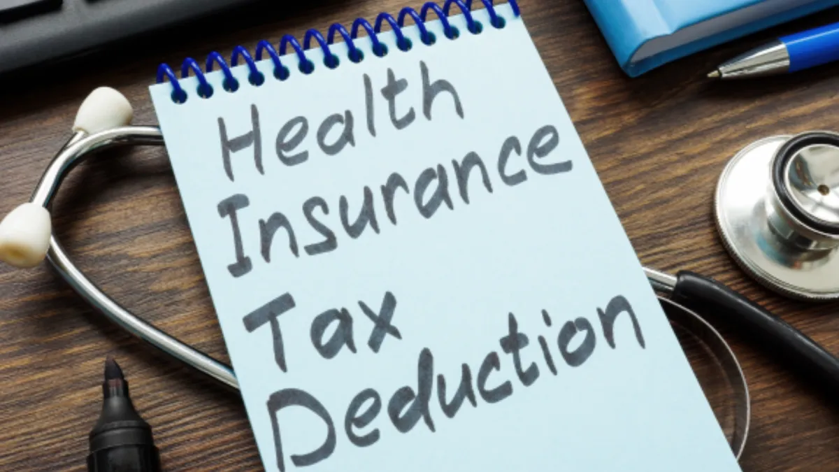 Health Insurance Tax Deduction for S Corp Business Owners