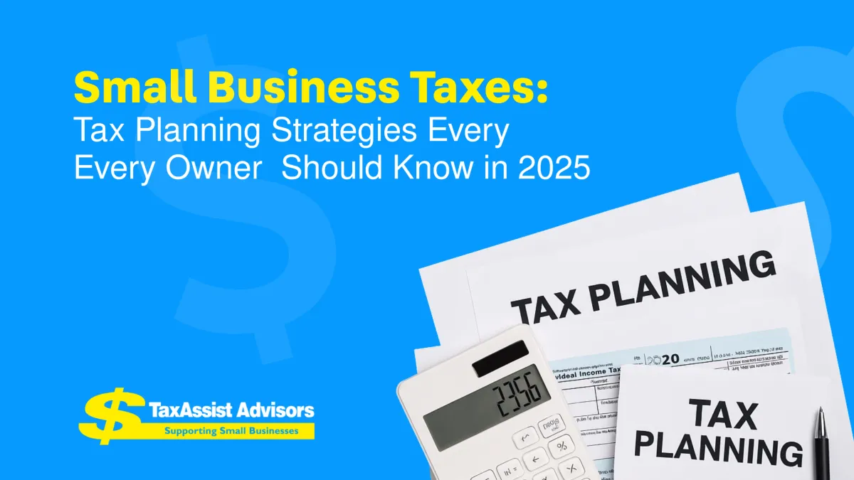 Small Business Taxes