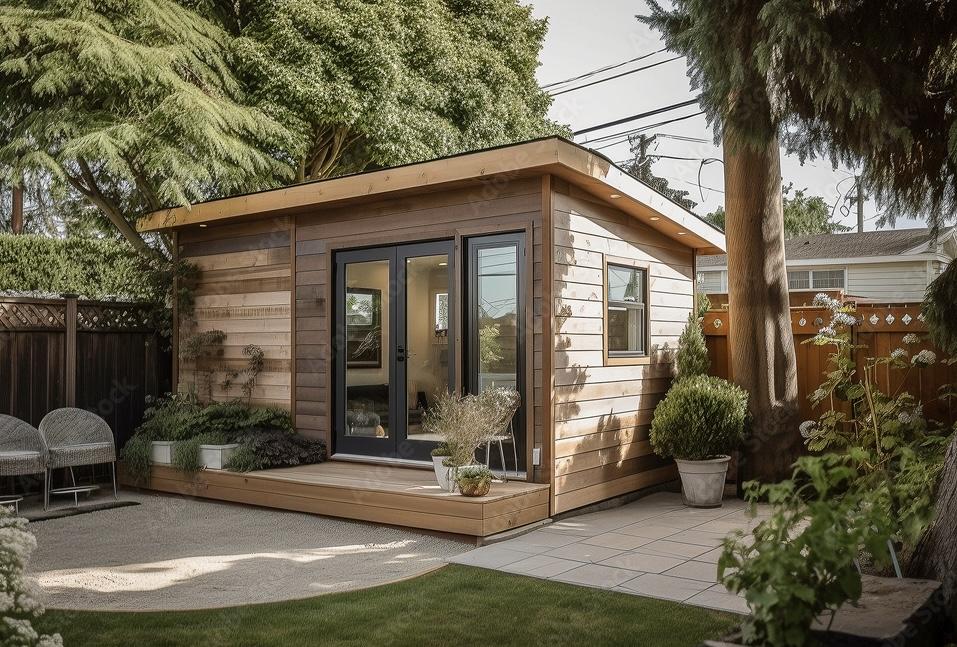Can I finance a tiny home or ADU