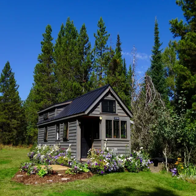 How much does a tiny home cost to build