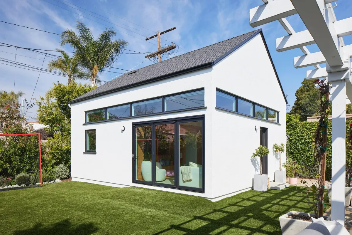 Why are tiny homes and ADUs becoming popular