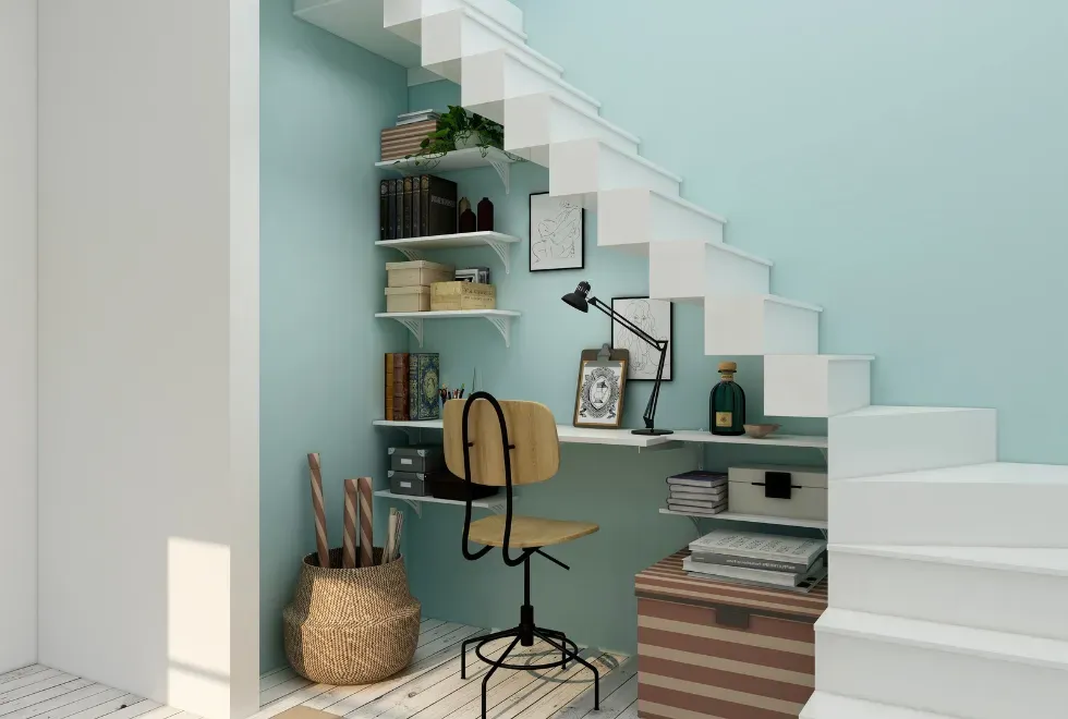 How can I maximize storage in an ADU