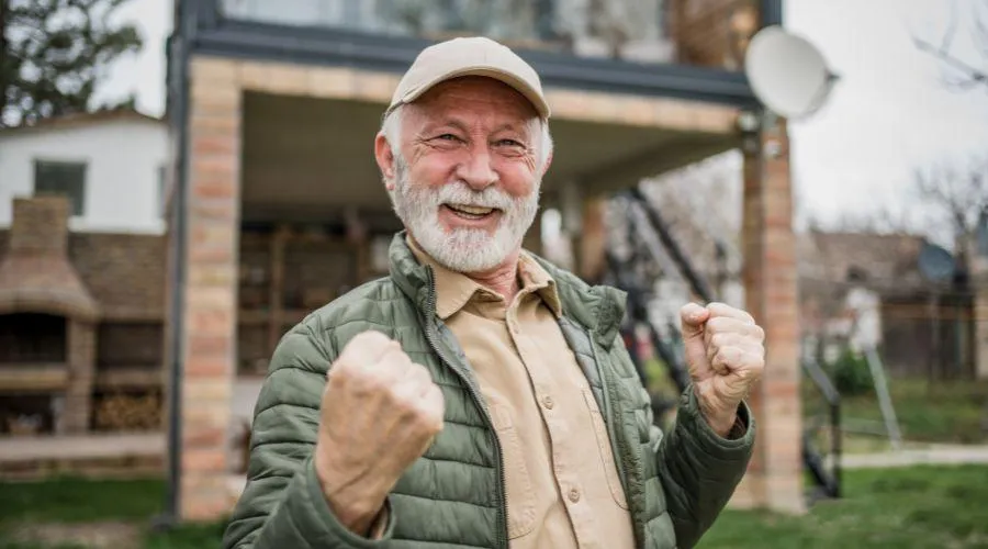 Retirees embrace a simpler way of living