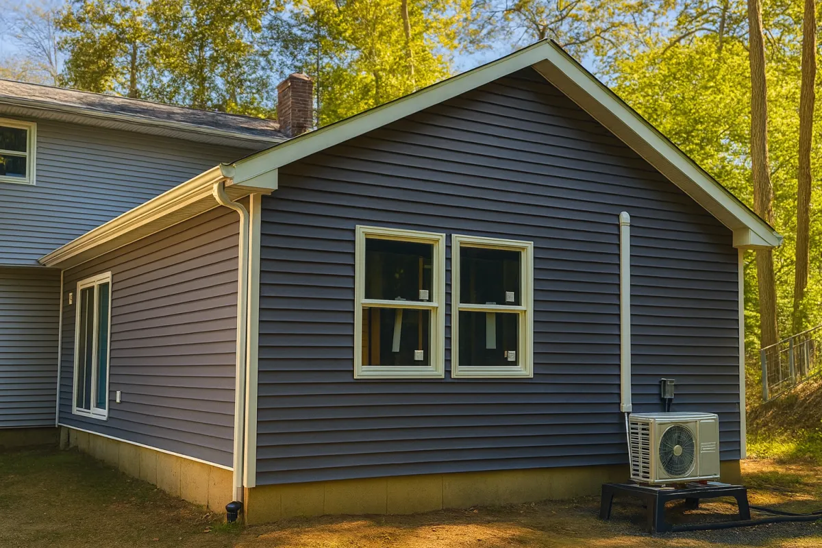 What kind of cooling systems are best for ADUs