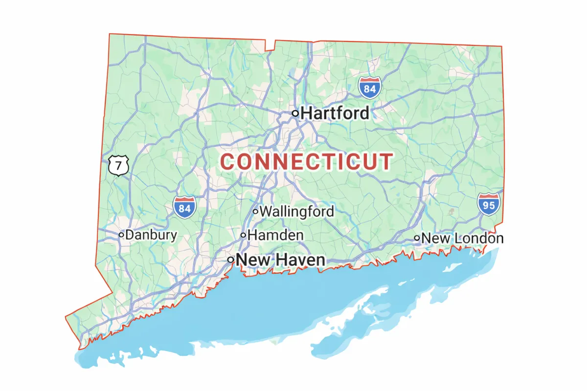 List of Connecticut Towns that allow ADUs