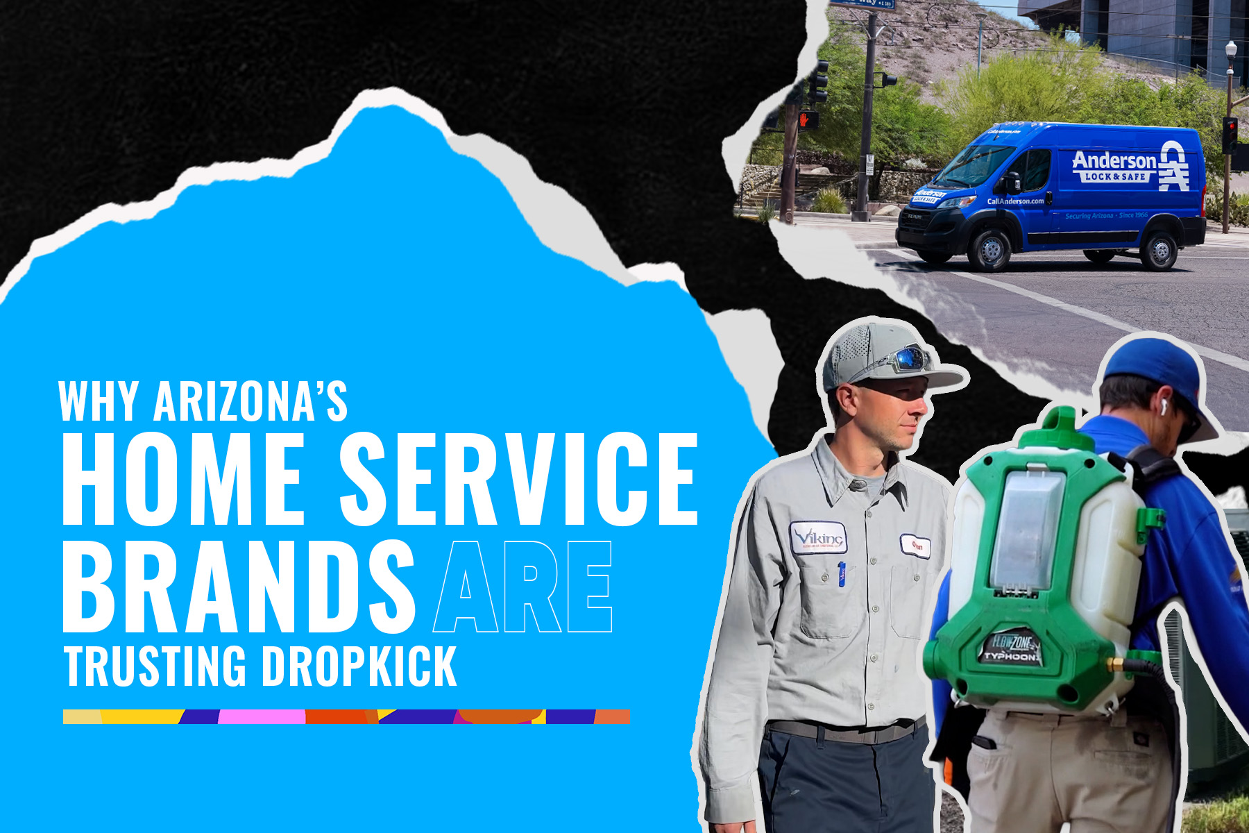 Why Home-Service Companies Across Phoenix Are Partnering With Dropkick