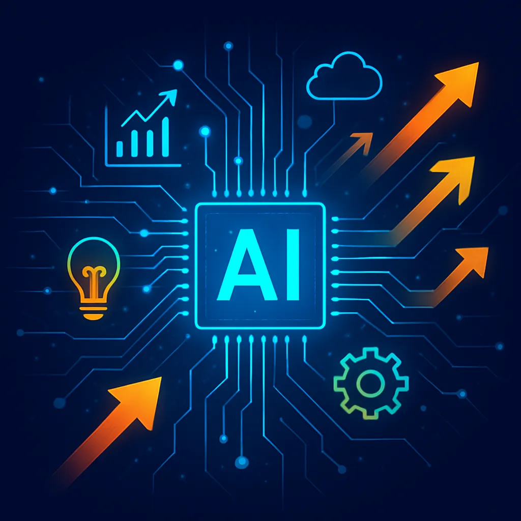 Strategic AI Adoption | Accelerate Innovation & Drive Growth | Ethos AI Solutions