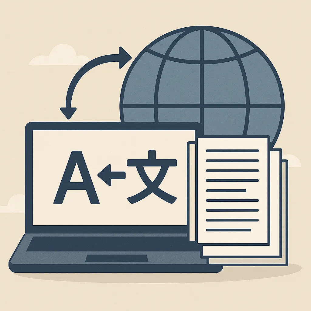 Why You Shouldn’t Use an LLM to Translate Important Documents — And Why Translation Professionals Are Still Essential