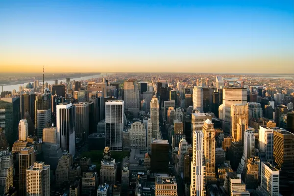 The Return to Urban Living — Why More People Are Moving Back to Cities