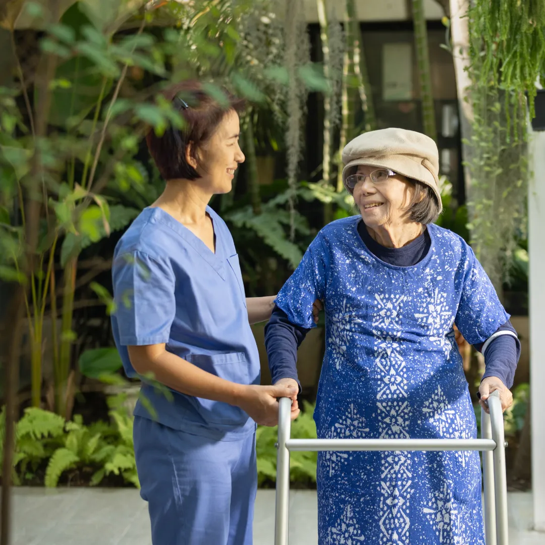 Memory Care Homes