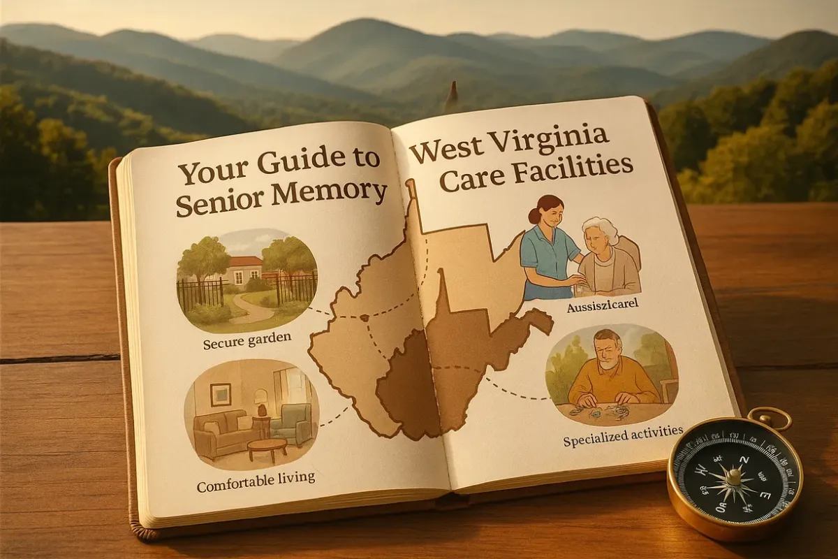 Your Guide to West Virginia Senior Memory Care Facilities