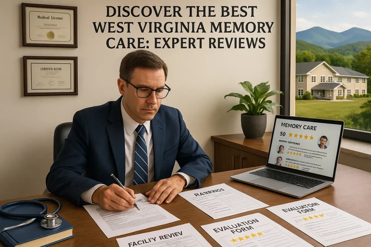 Discover the Best West Virginia Memory Care: Expert Reviews
