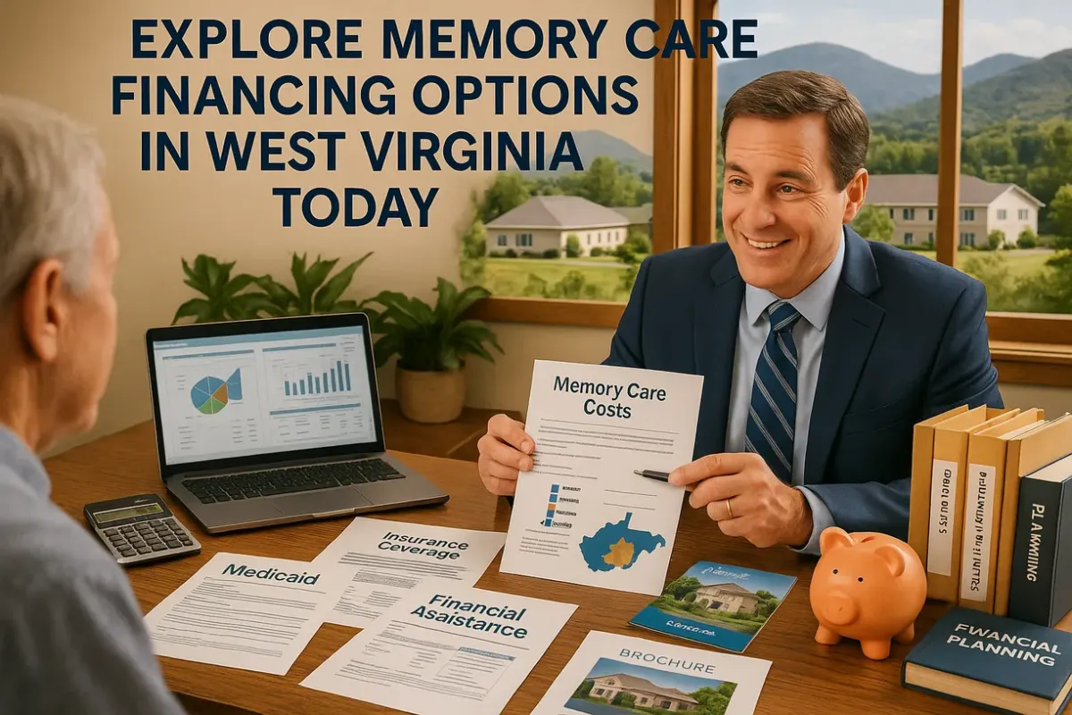 Explore Memory Care Financing Options in West Virginia Today