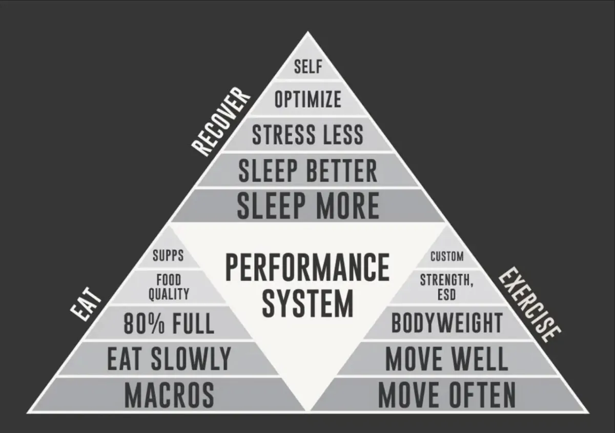 Fitness and Recovery