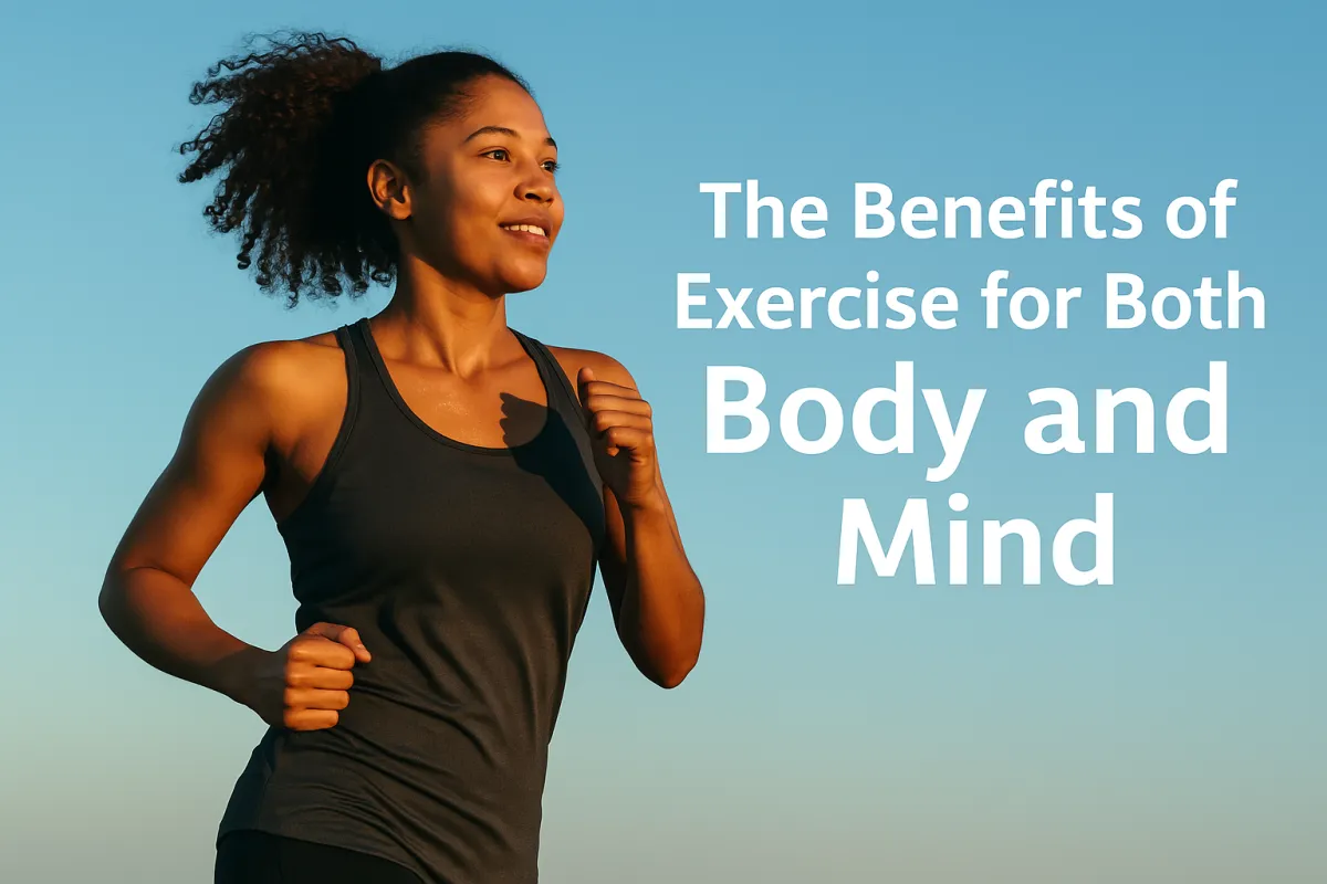 Active older adult exercising outdoors at sunrise, promoting physical and mental wellness through daily movement and healthy lifestyle habits