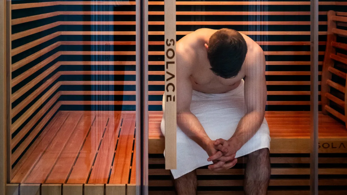 Take the Time to recover at Sphere Wellness Studio