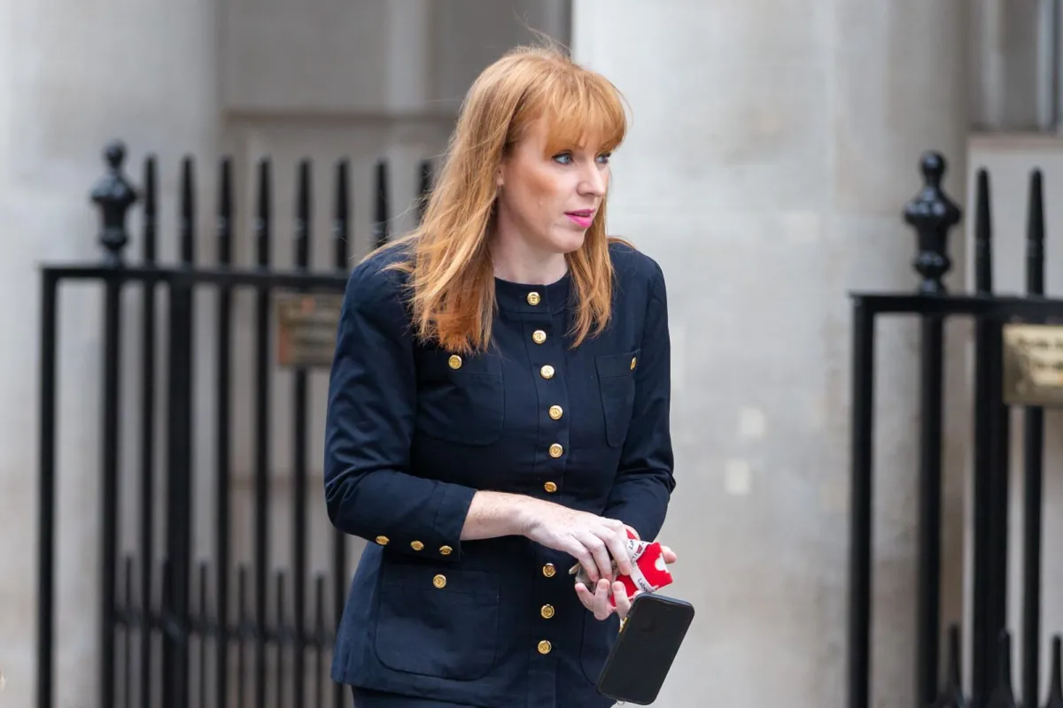 Angela Rayner MP