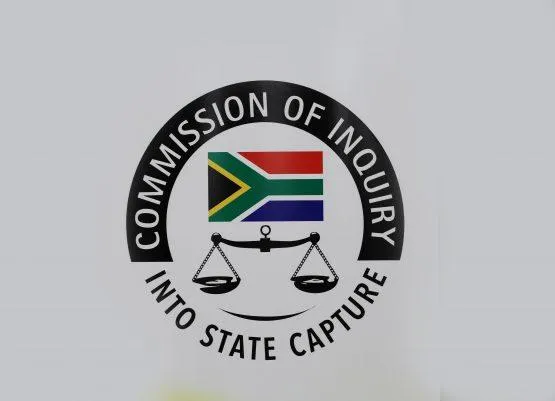 South African Inquiry into State Capture