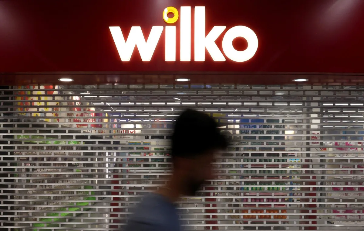 Wilko store logo