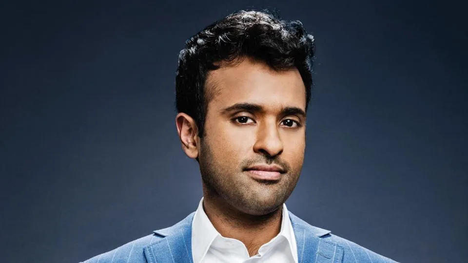 Vivek Ramaswamy