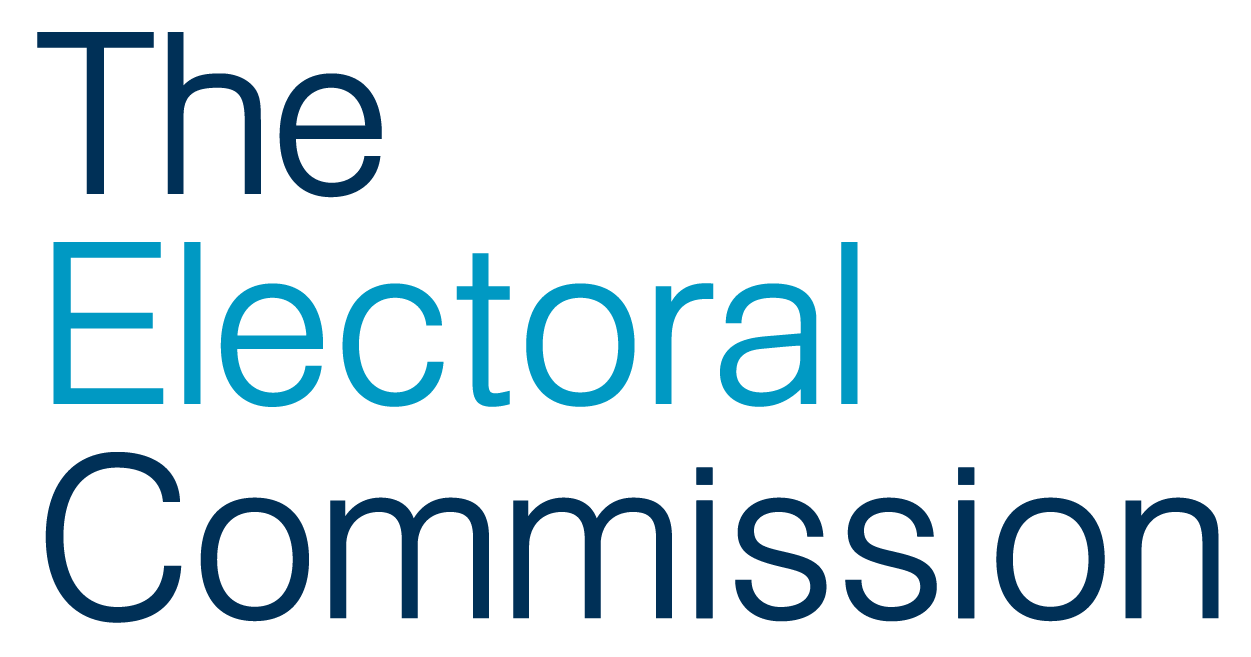 Electoral Commission logo