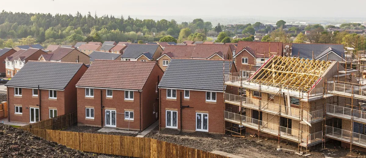 New Housing Estates