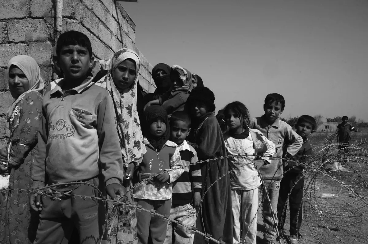 Tackling poverty