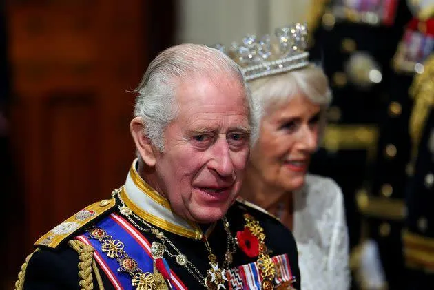 King Charles III