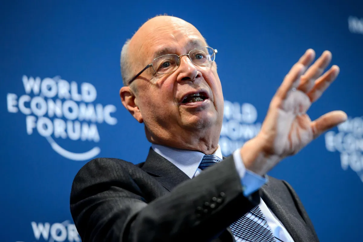 Klaus Schwab