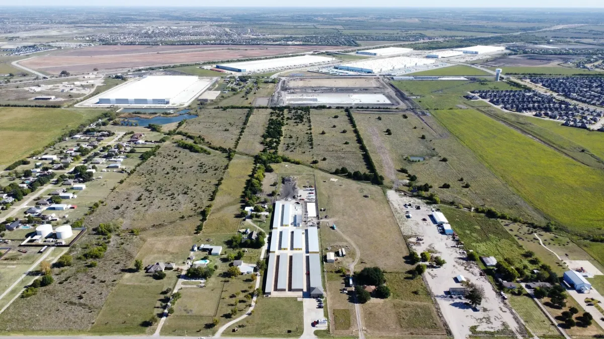 Unlocking the Potential of Self-Storage in the Texas Triangle
