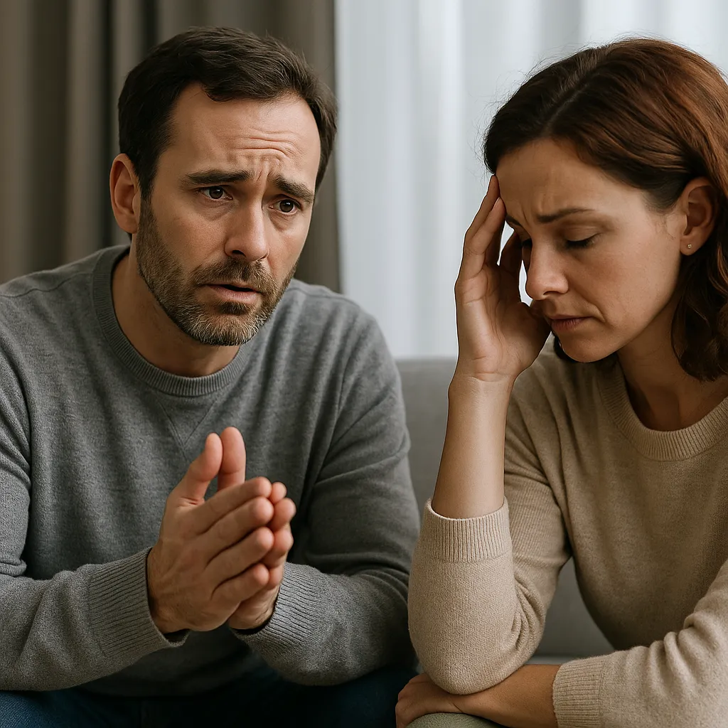 When You’re Waiting for an Apology That Never Comes