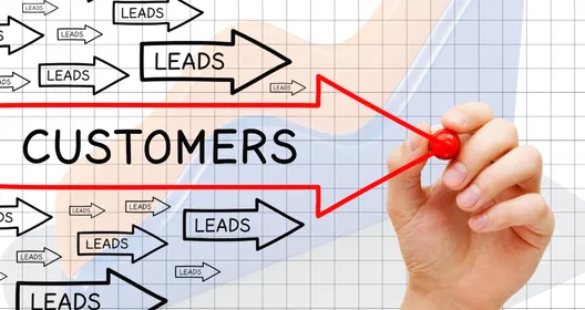 automated lead follow-up