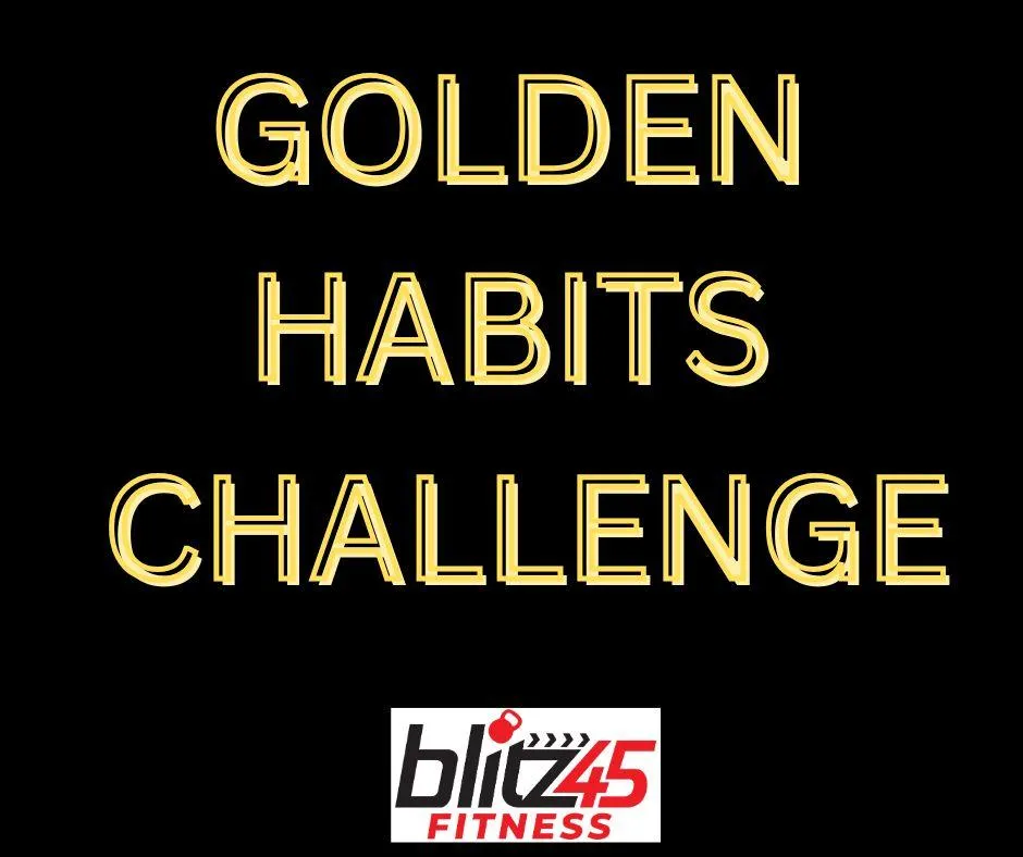 golden habits