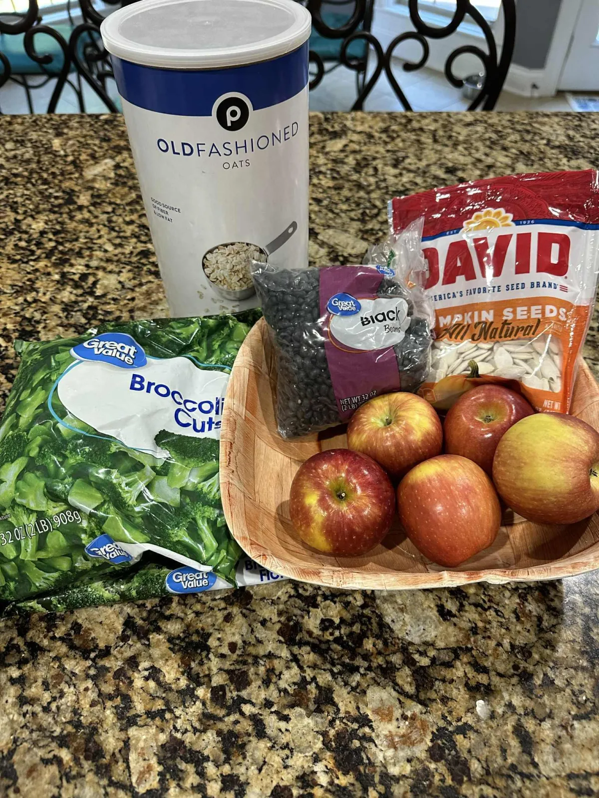 fiber rich foods