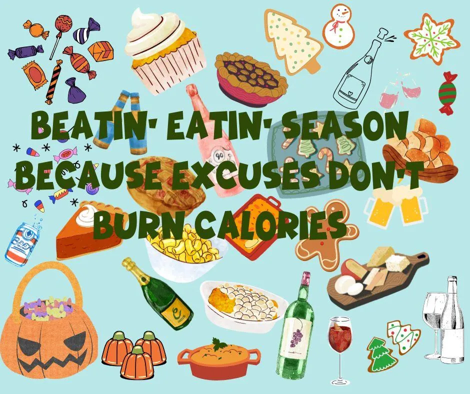 beatin eatin season