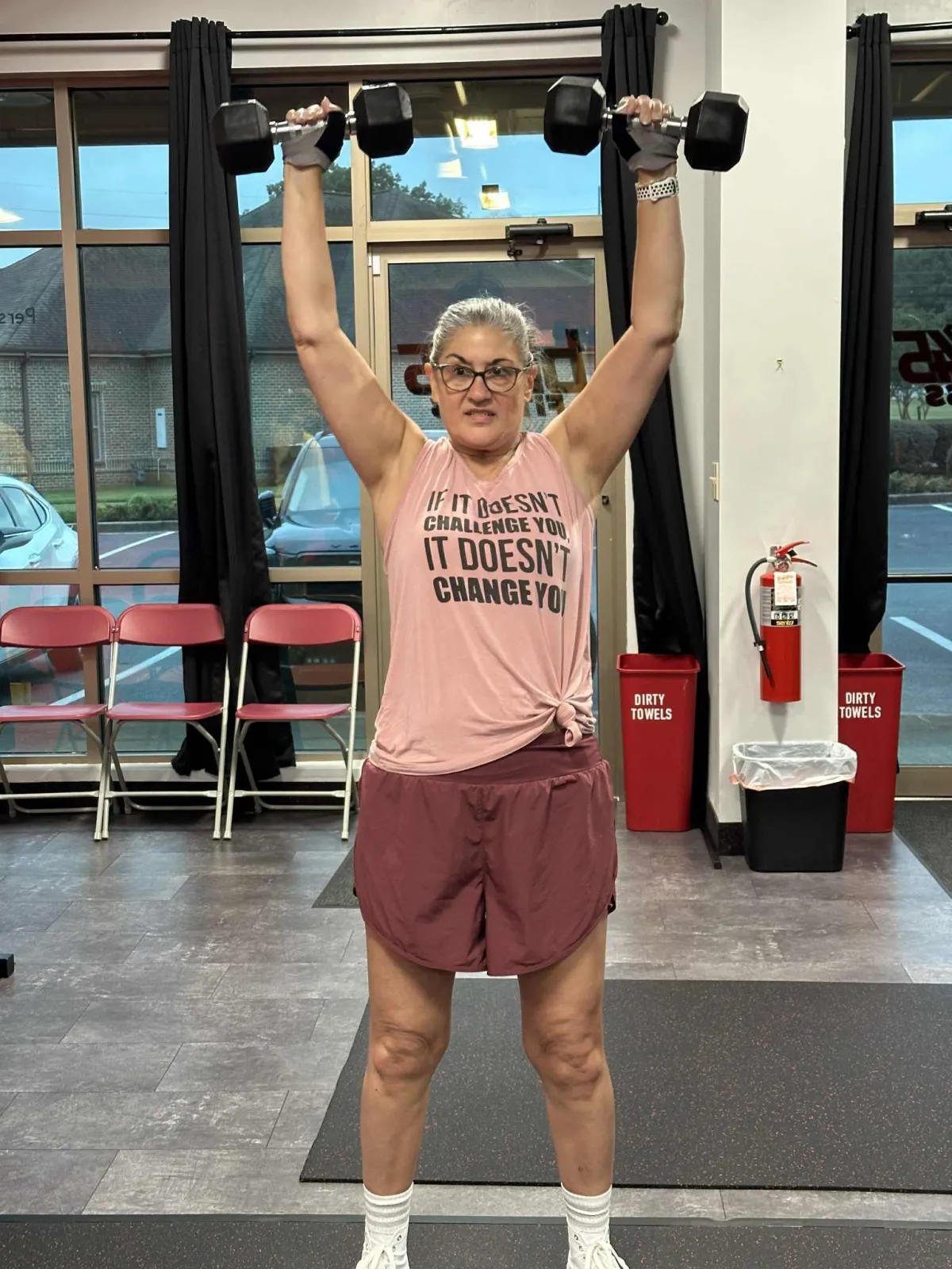 how much exercise do you need