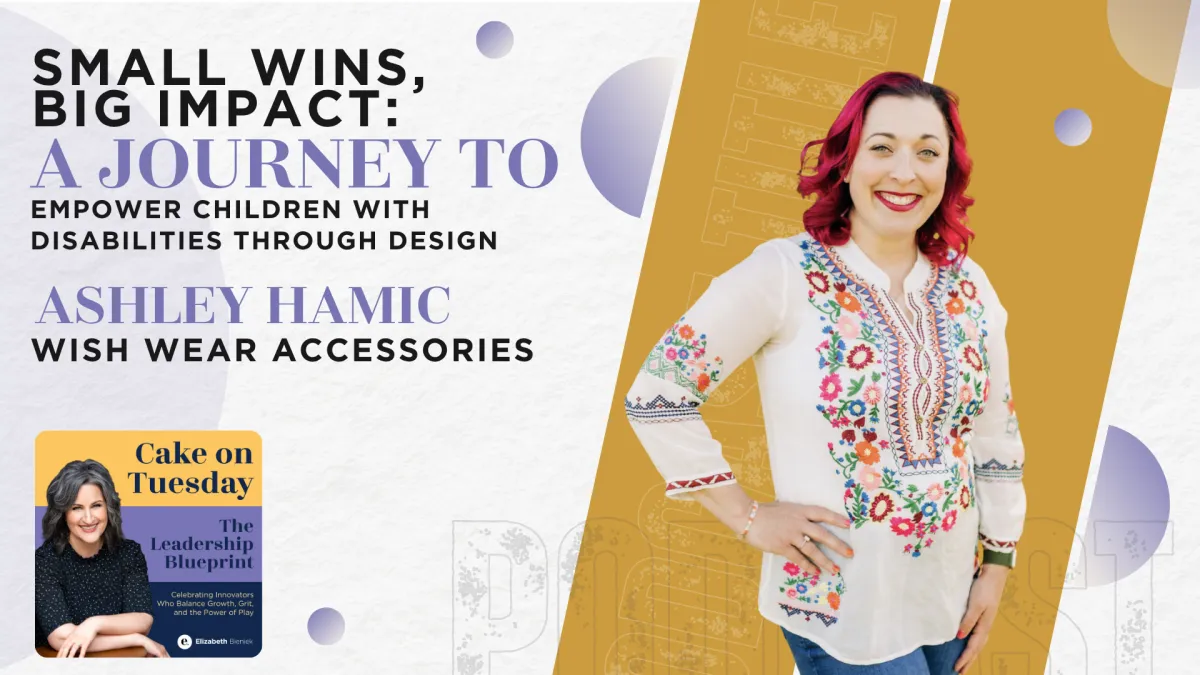 9 - Small Wins, Big Impact: A Journey to Empower Children with Disabilities Through Design