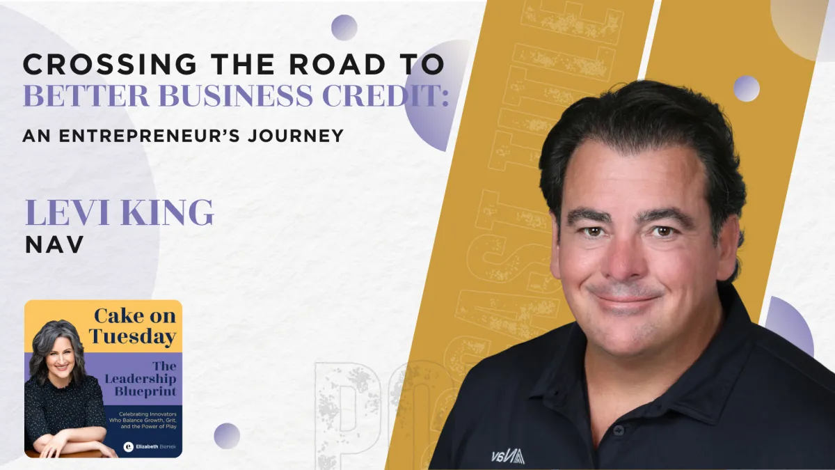 18 - Crossing the Road to Better Business Credit: An Entrepreneur’s Journey