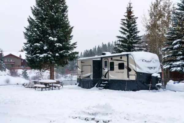 SentryRV's Winter RV Essentials: Stay Safe on the Road in 2026