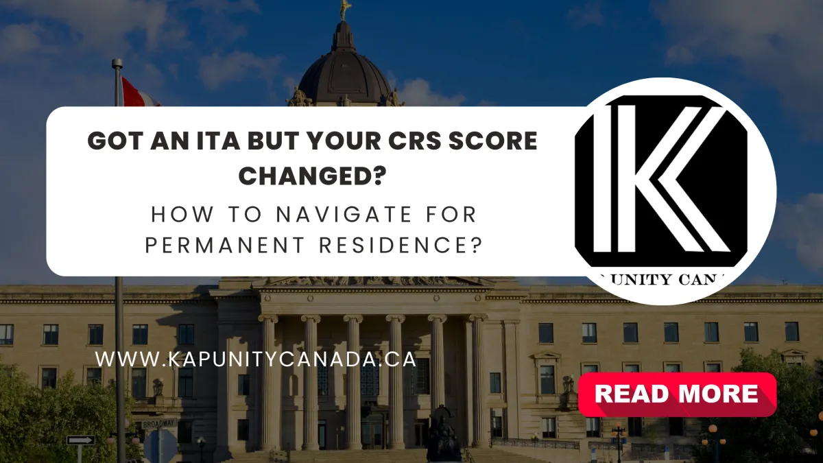 ITA and CRS Changes: Navigating Residency