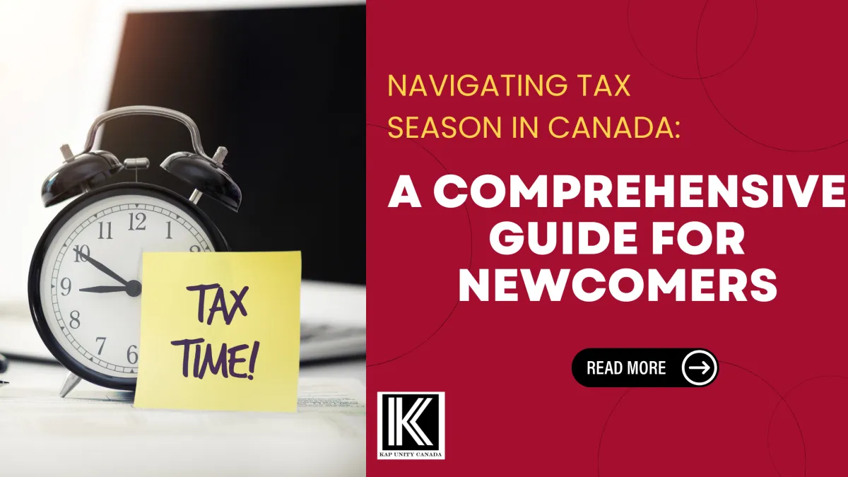 Tax Season Primer: Canada