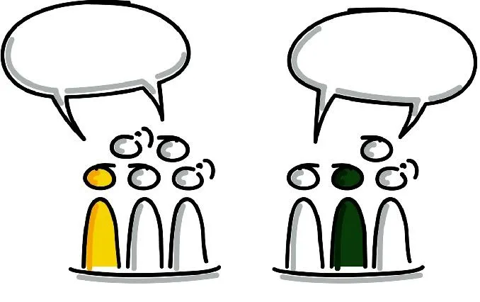 Gewaltfreie Kommunikation am Arbeitsplatz: mehr als nur freundlich sein