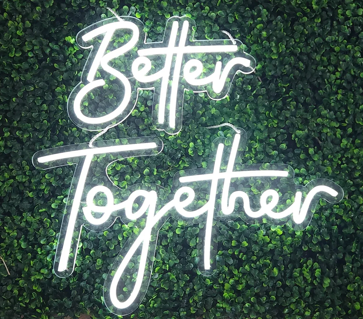 Better Together