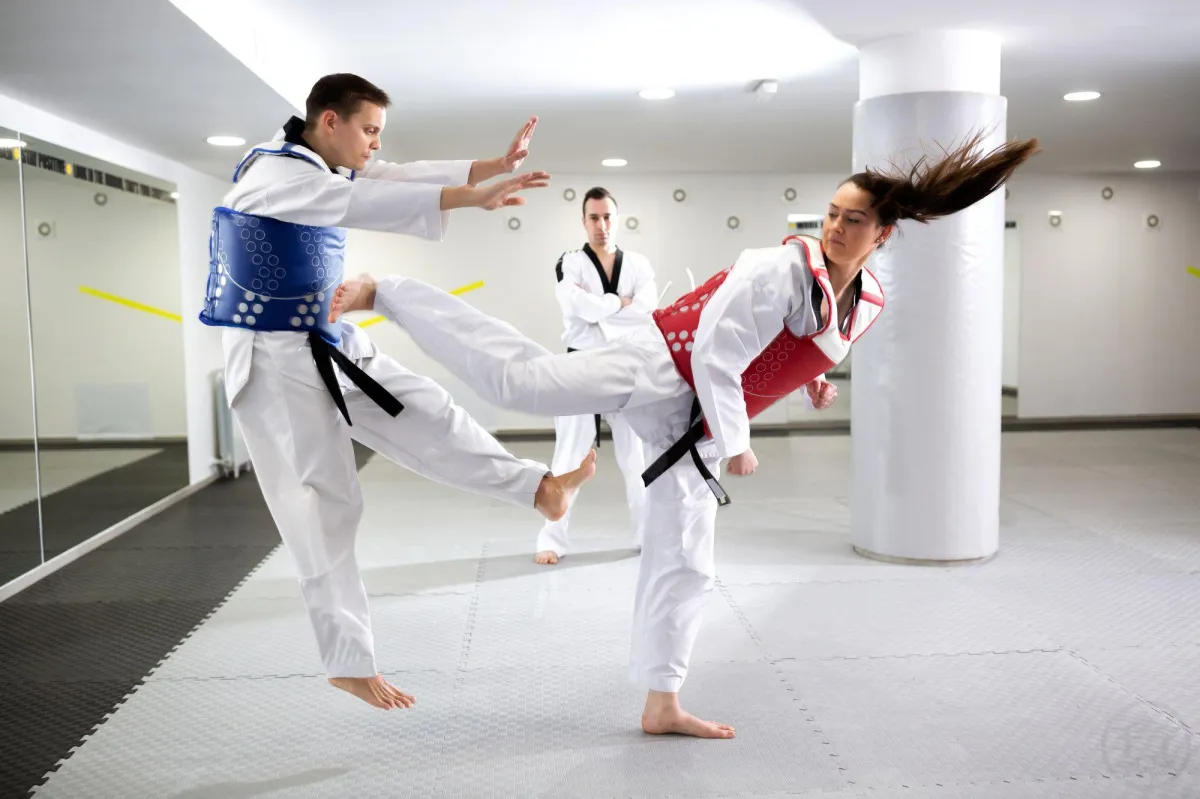what is taekwondo blog image