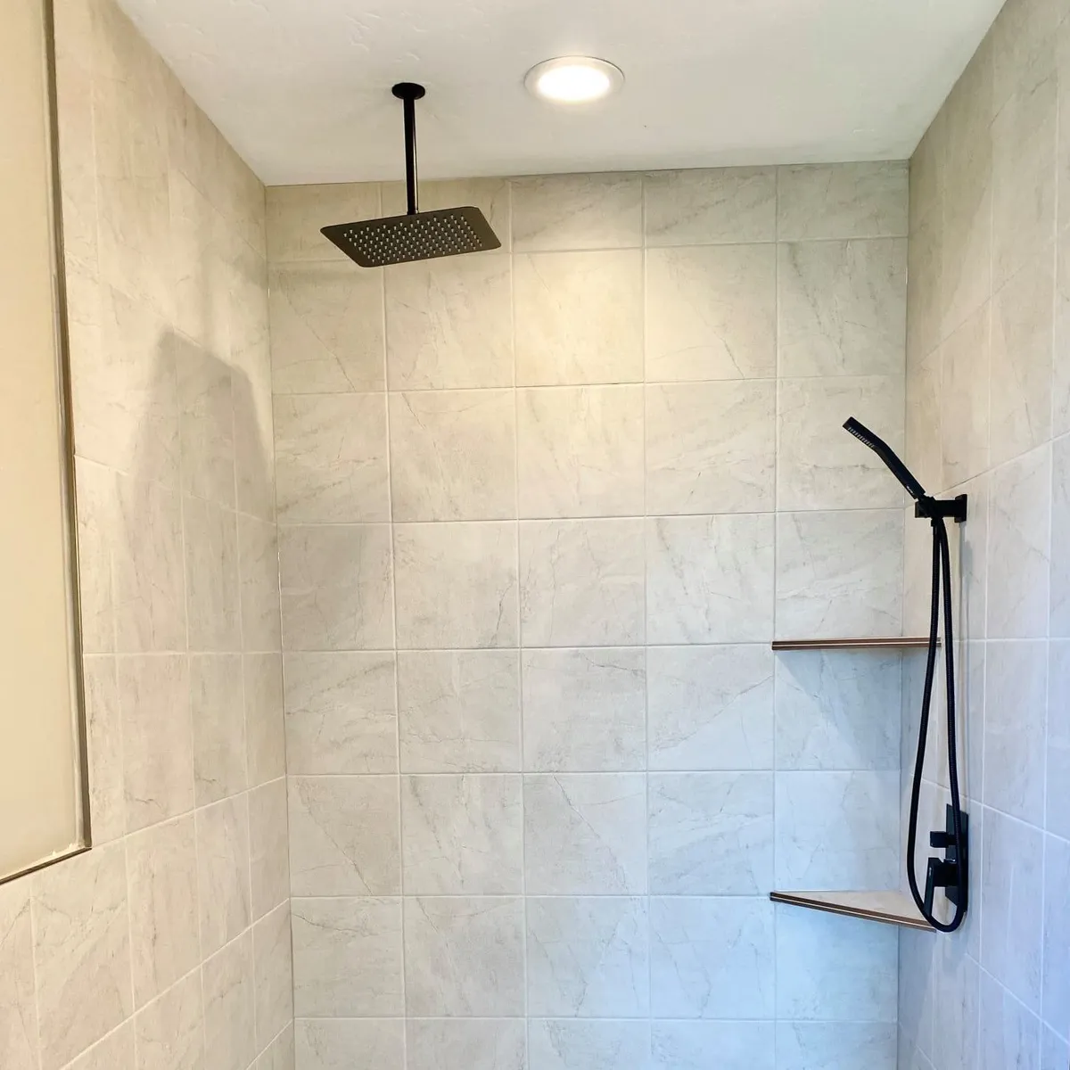New Construction Tile Project In Idaho