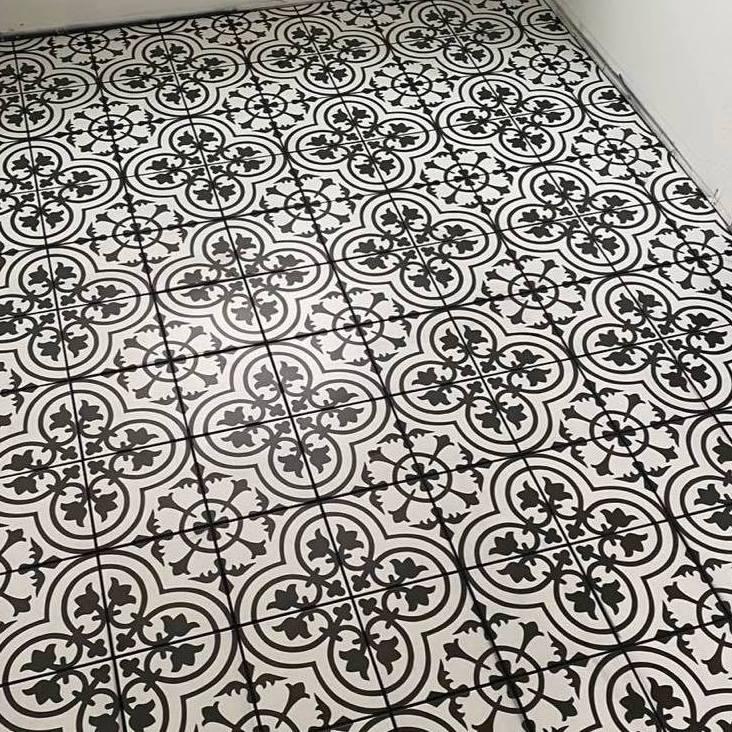 Pattern Tile: The fastest Growing Trend