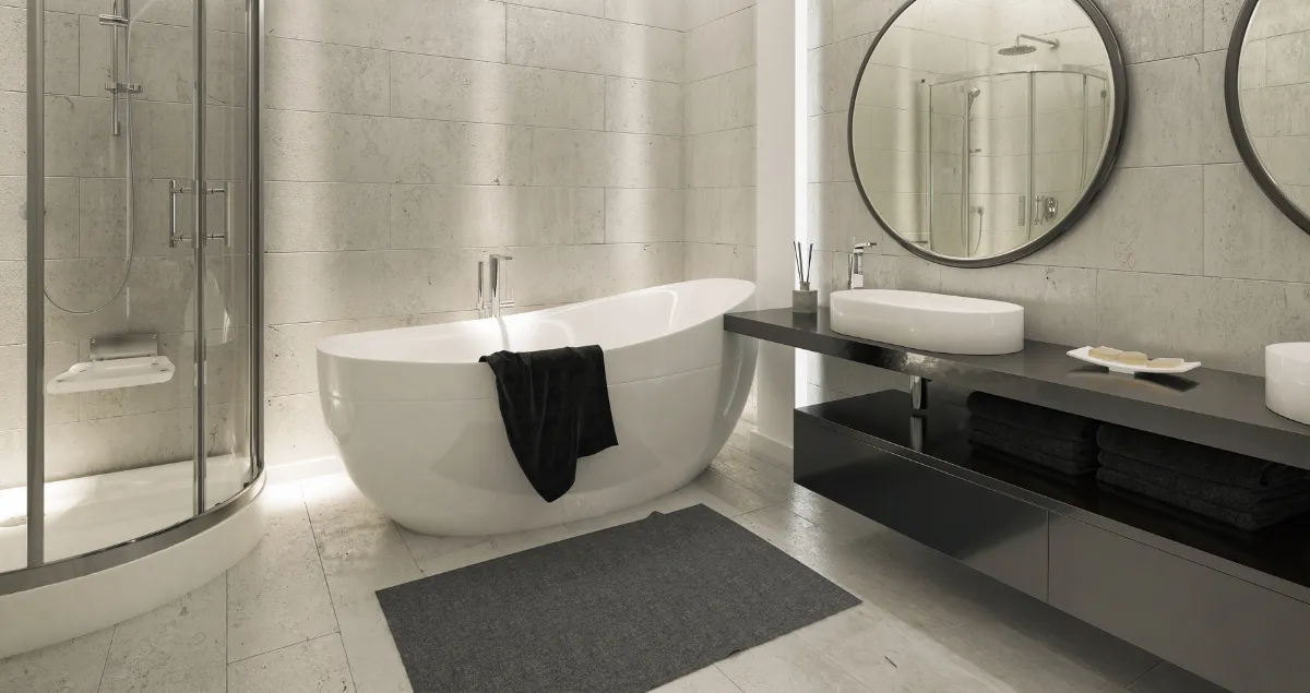 Custom Tile: Turning Walls and Floors into Conversation Pieces