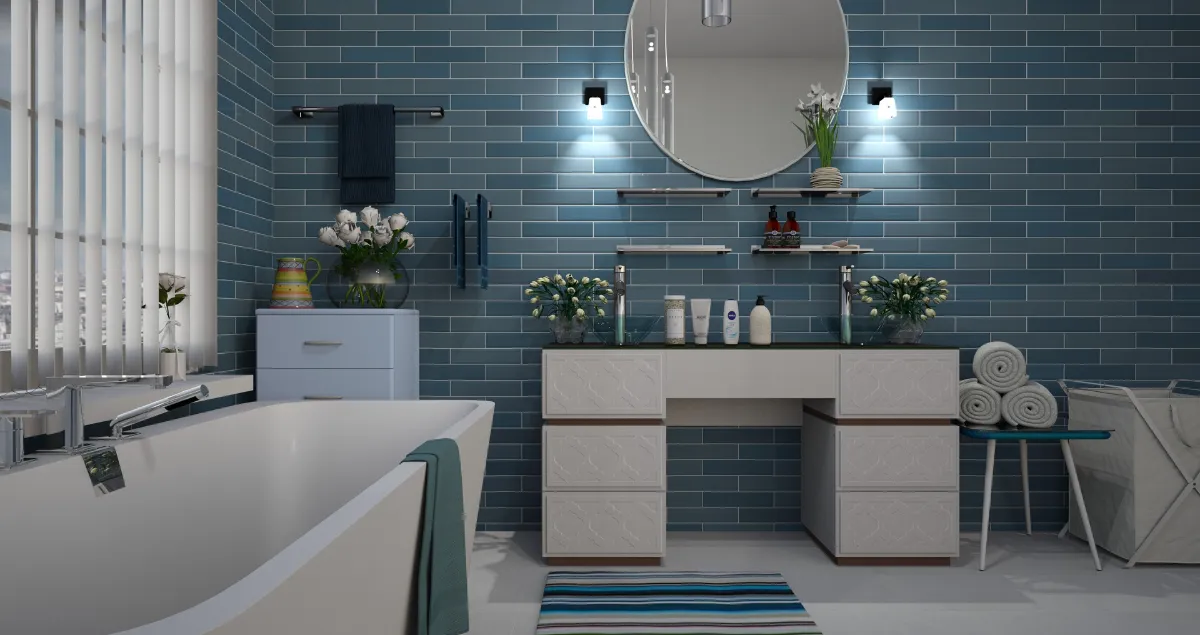 Elegant Bathroom