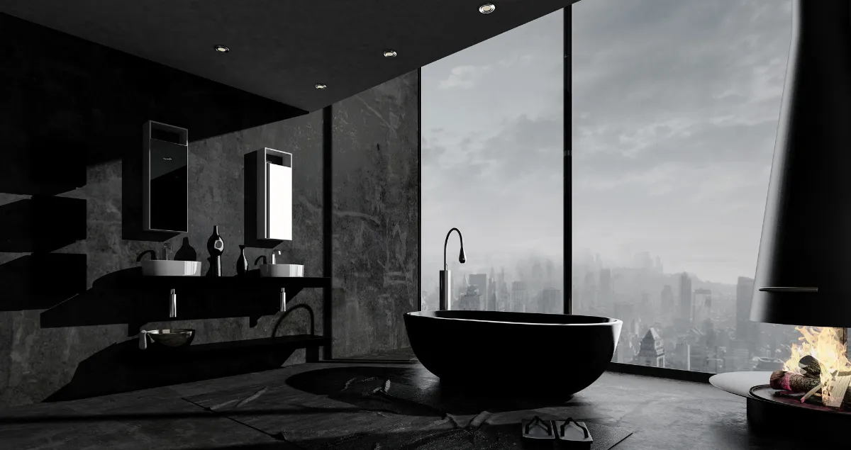 Luxury Meets Function: Designing Spa-Worthy Bathrooms with Purpose