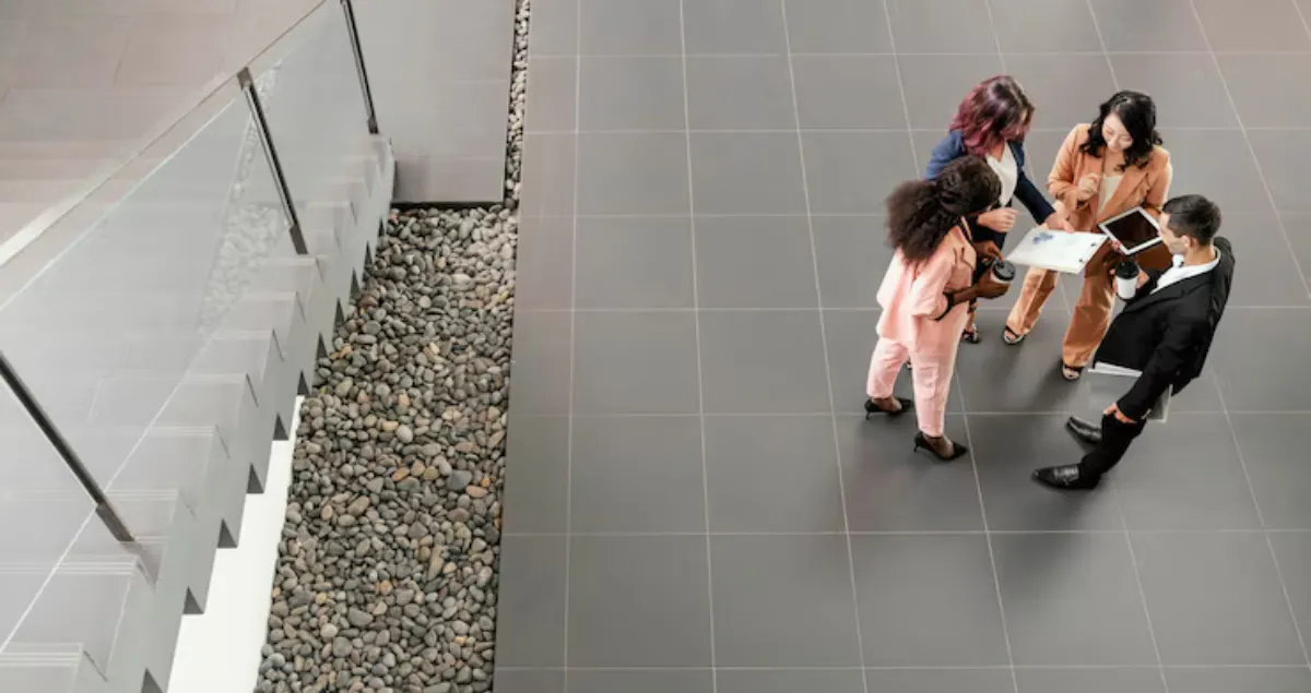 Creating Drama with Large Format Tiles